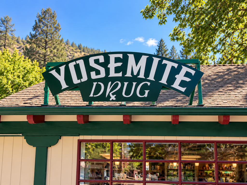 Yosemite Drug