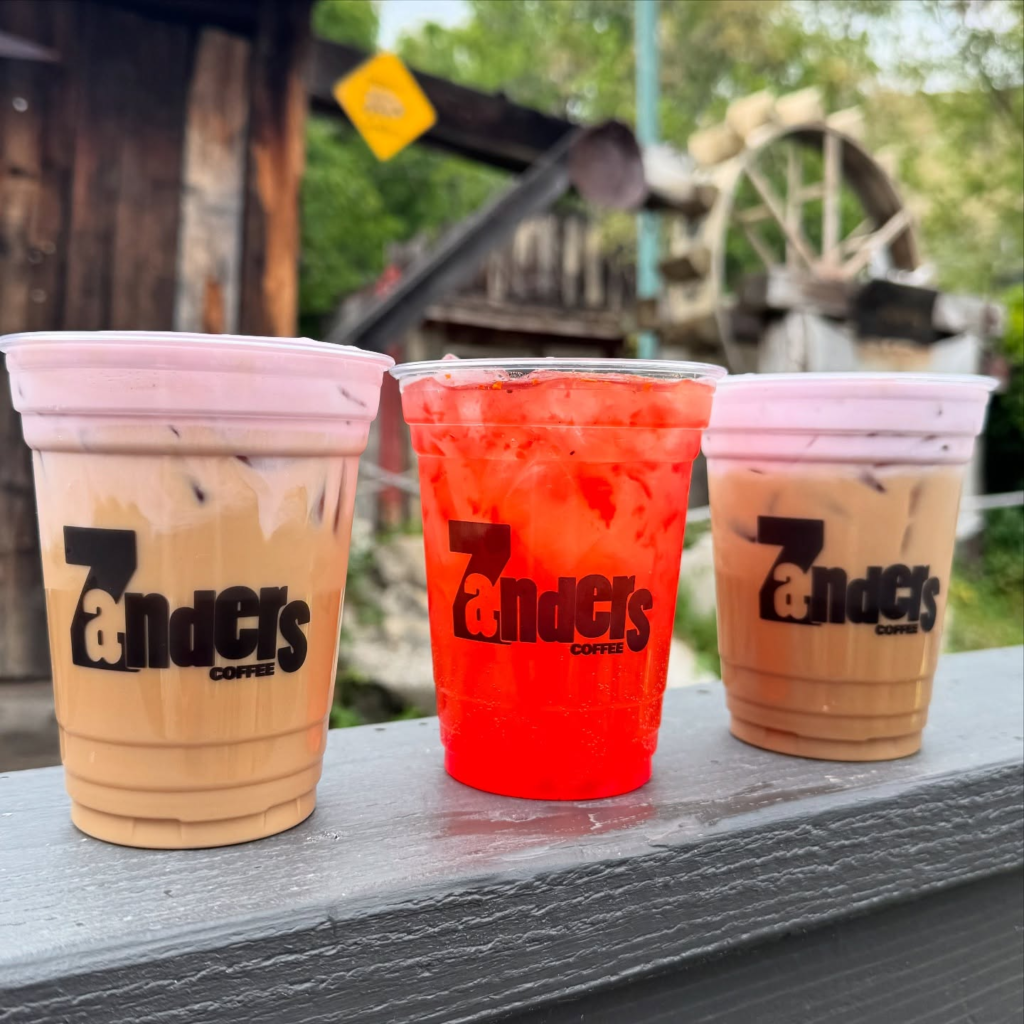 Zanders Coffee